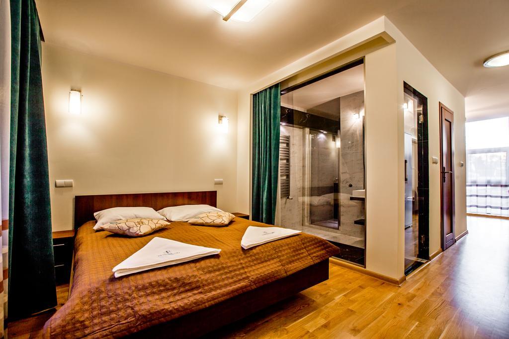Hotel Dobczyce Dış mekan fotoğraf